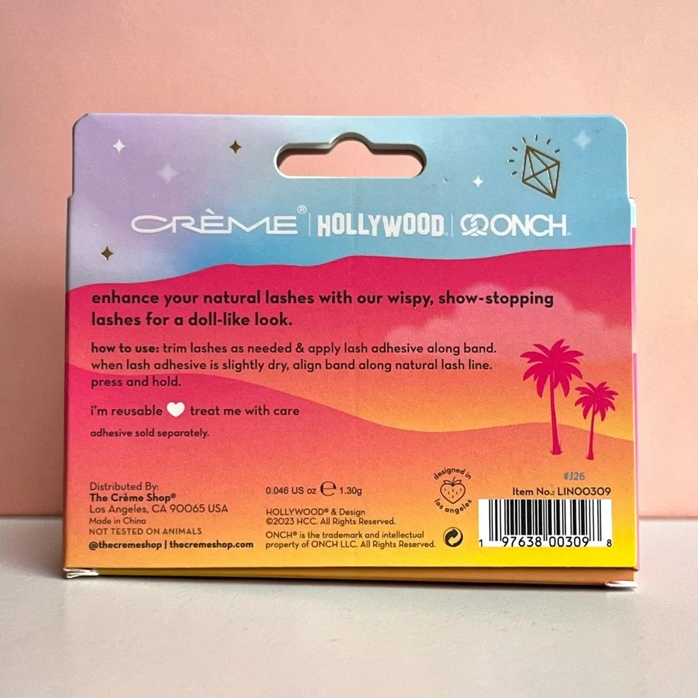 The Creme Shop creme shop